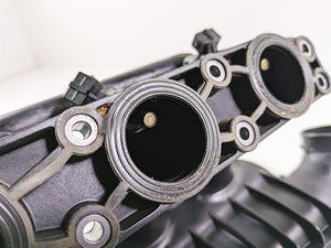 2019 Can Am Maverick X3 XRS Turbo R Intake Manifold & Fuel Injecors 420867345 | Mototech271