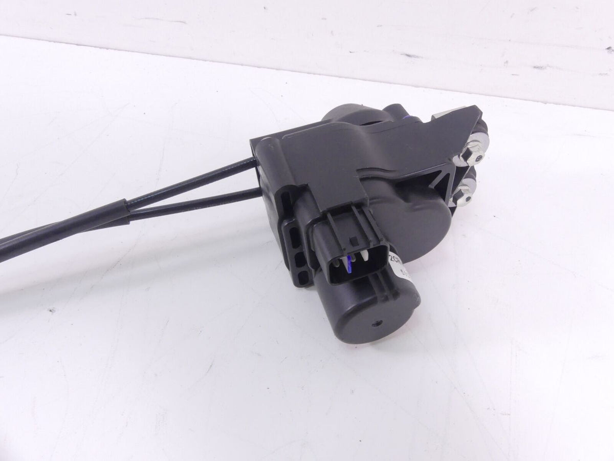 2015 Yamaha YZF-R1M Exhaust Pipe Mid Chamber & Servo Motor 2CR-14730-00-00 {{ shop.shopifyCountryName }} - Mototech271