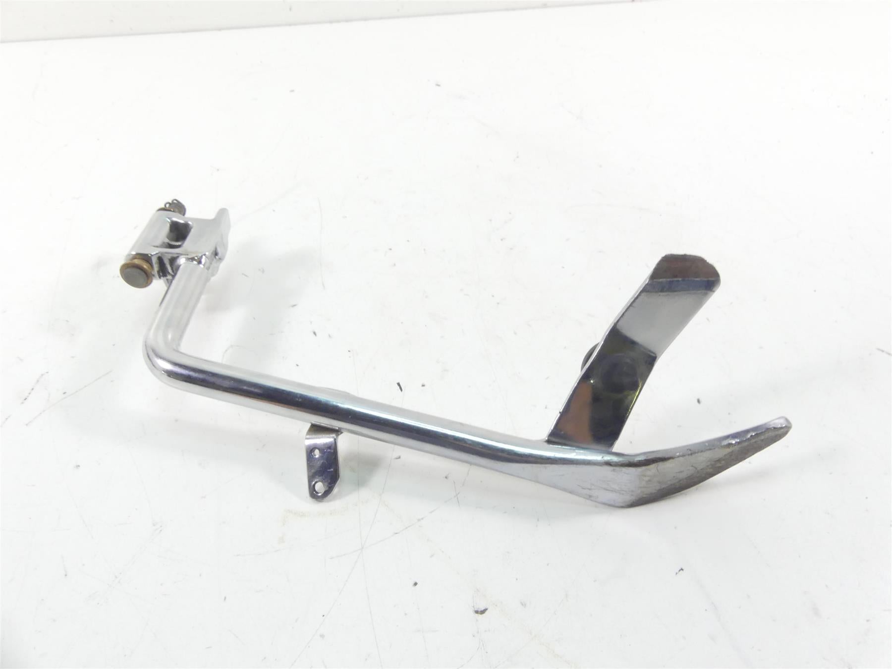 2008 Harley Softail FXSTB Night Train Side Kick Jiffy Stand Kickstand 50087-07A {{ shop.shopifyCountryName }} - Mototech271