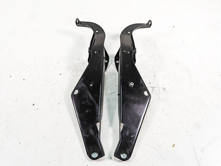 2009 Harley Touring FLHTCU Electra Glide Front Fairing Mount Holder Set 58478-96 {{ shop.shopifyCountryName }} - Mototech271
