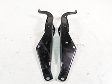 Load image into Gallery viewer, 2009 Harley Touring FLHTCU Electra Glide Front Fairing Mount Holder Set 58478-96 | Mototech271
