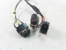 Load image into Gallery viewer, 2005 Harley Touring CVO FLHTCSE Electra Glide Cruise Acc Spot Auxiliary Switch | Mototech271
