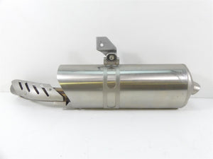 2009 BMW R1200GS K25 Gillet Exhaust Muffler Pipe Silencer Damper 18127694460