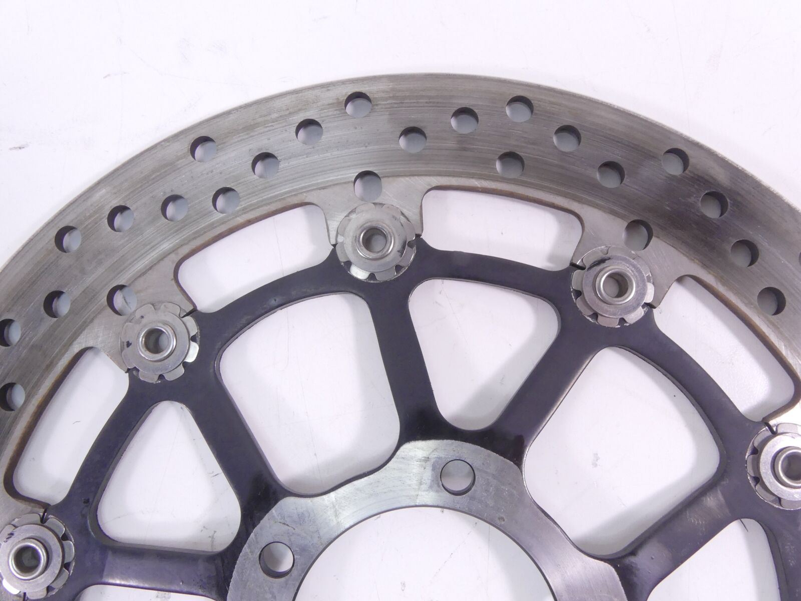 2016 Ducati Hypermotard 939SP Front Brake Disc Rotor Set 49241011A {{ shop.shopifyCountryName }} - Mototech271