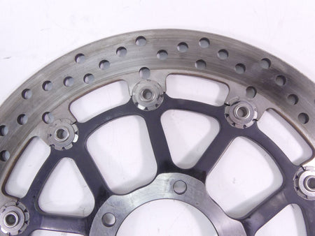 2016 Ducati Hypermotard 939SP Front Brake Disc Rotor Set 49241011A {{ shop.shopifyCountryName }} - Mototech271