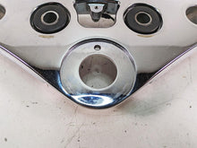 Load image into Gallery viewer, 2009 Harley FXCWC Softail Rocker C Upper Triple Tree Steering Clamp 46637-08 | Mototech271
