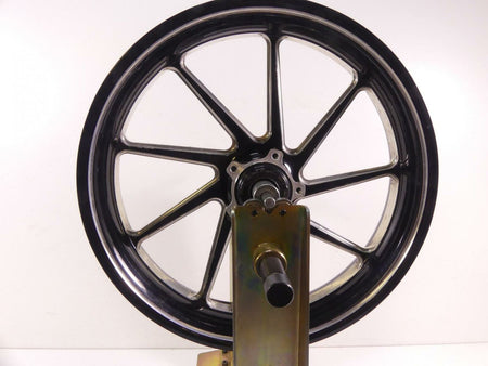 2015 Ducati Diavel Carbon Straight Brembo Forged Front Wheel Rim 17x3.5 50121461 {{ shop.shopifyCountryName }} - Mototech271