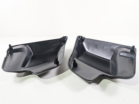 2004 Harley Touring FLTRI Road Glide Vivid Black Side Cover Set 66048-97-Mototech271
