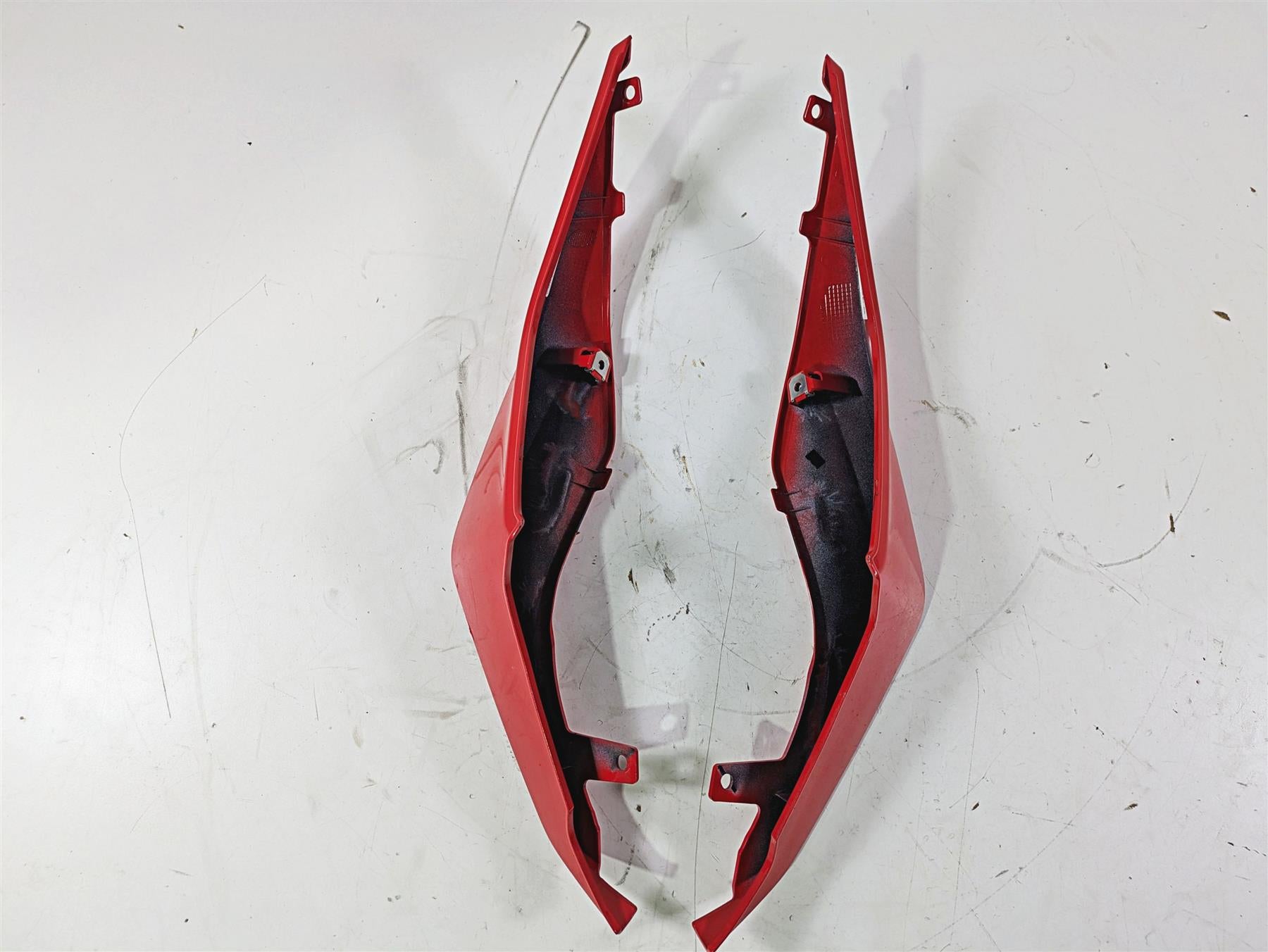 2019 BMW S1000XR K49 Rear Tail Side Fairing Set 46628548919 46628548920 {{ shop.shopifyCountryName }} - Mototech271