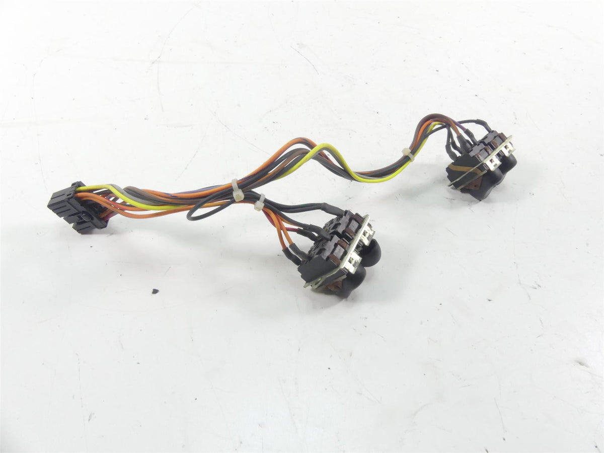 2013 Harley Touring FLHTK Electra Glide Auxiliary Switch Set 70271-98 {{ shop.shopifyCountryName }} - Mototech271