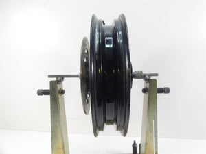 2003 Harley Dyna 100TH FXDL Low Rider Straight Rear 16x3 Wheel Rim 41012-00A | Mototech271