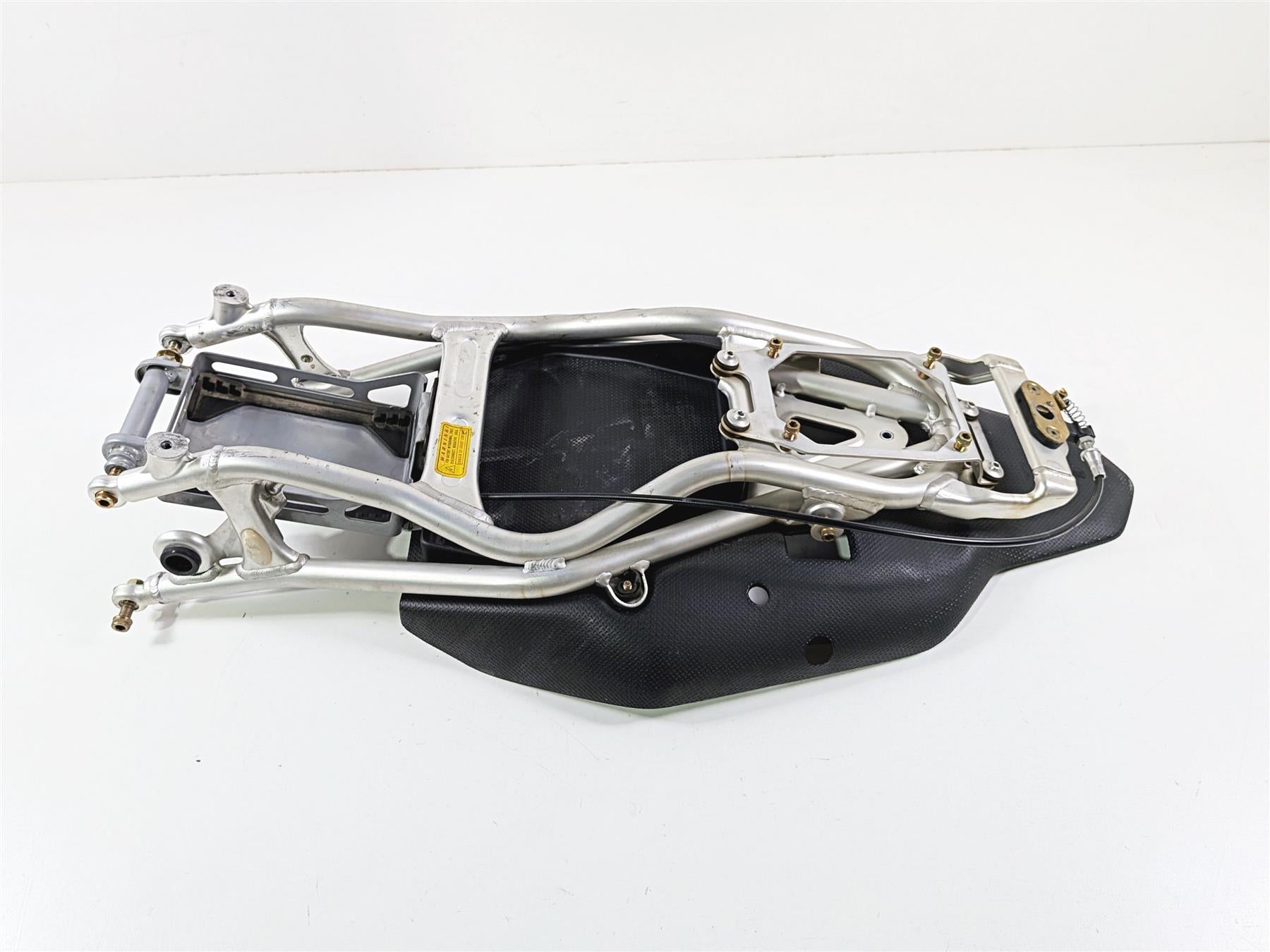 2007 Mv Agusta F4 1000R 312 Straight Rear Subframe Sub Frame 800092889-Mototech271