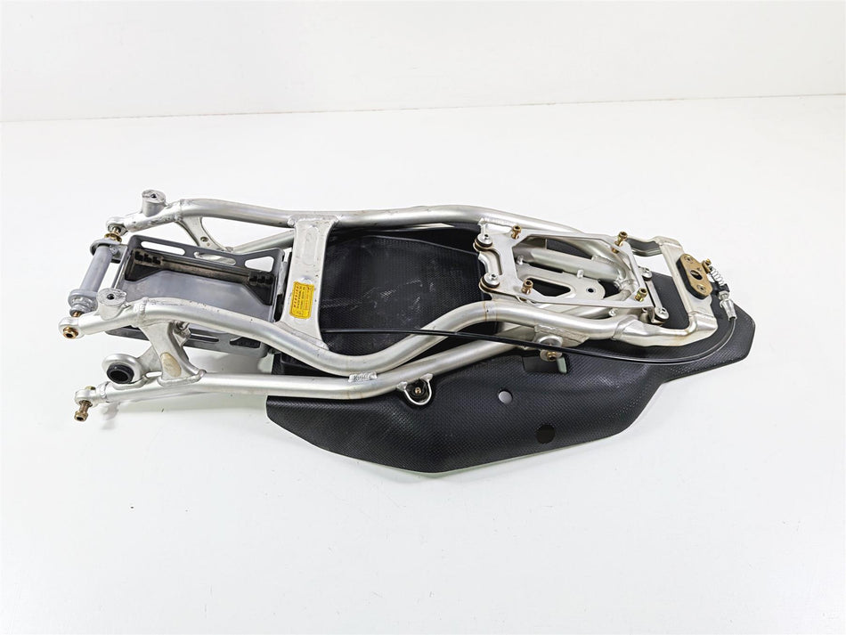 2007 Mv Agusta F4 1000R 312 Straight Rear Subframe Sub Frame 800092889-Mototech271