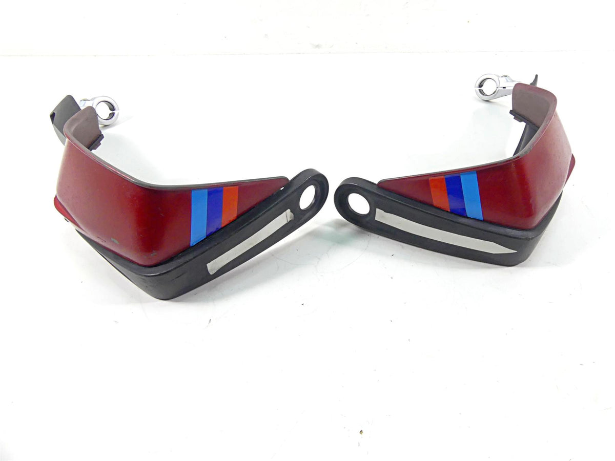 2009 BMW R1200GS K255 Adv Left Right Hand Guard & Mounts 71607703157 71607703158 {{ shop.shopifyCountryName }} - Mototech271