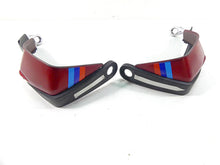 Load image into Gallery viewer, 2009 BMW R1200GS K255 Adv Left Right Hand Guard &amp; Mounts 71607703157 71607703158

