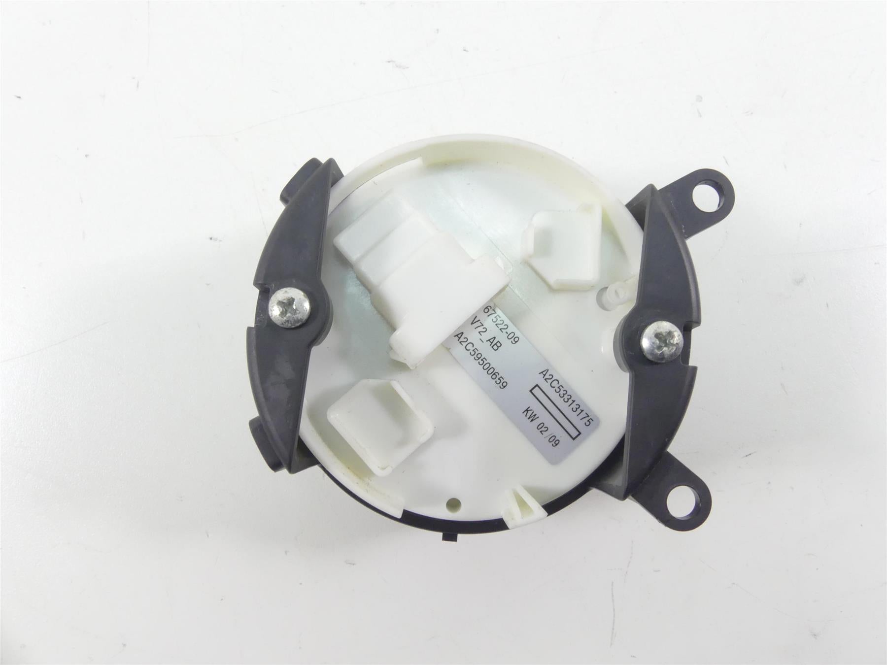 2009 Harley FLHTCU SE4 CVO E-Glide Tachometer Tacho Meter Gauge 67522-09 {{ shop.shopifyCountryName }} - Mototech271
