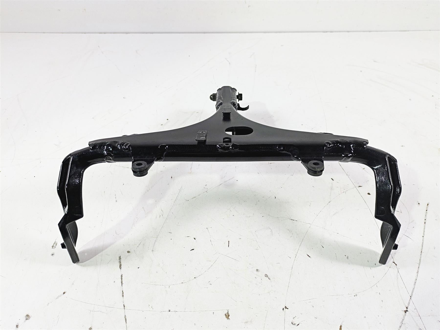 2005 Kawasaki ZX12R Ninja Front Stay Fairing Mirror Rear View