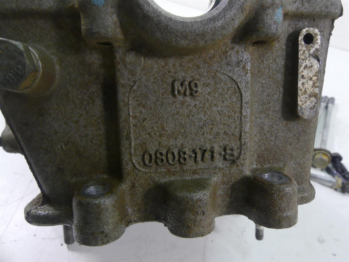 2013 Arctic Cat Wildcat 1000 LTD Rear Cylinderhead Head & Cover 3K 0808-227 {{ shop.shopifyCountryName }} - Mototech271