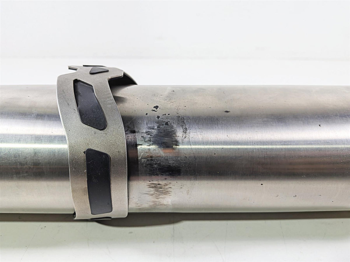 2018 Husqvarna 701 Supermoto TBR 2BrothersRacing Exhaust Pipe Muffler Silencer-Mototech271