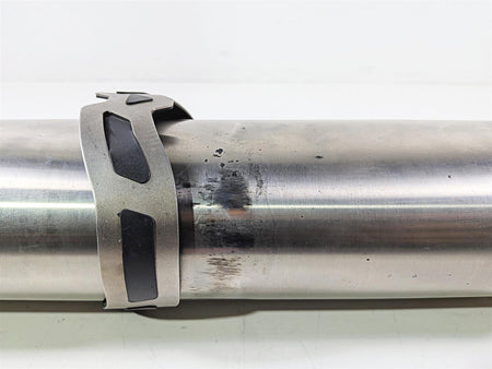 2018 Husqvarna 701 Supermoto TBR 2BrothersRacing Exhaust Pipe Muffler Silencer-Mototech271