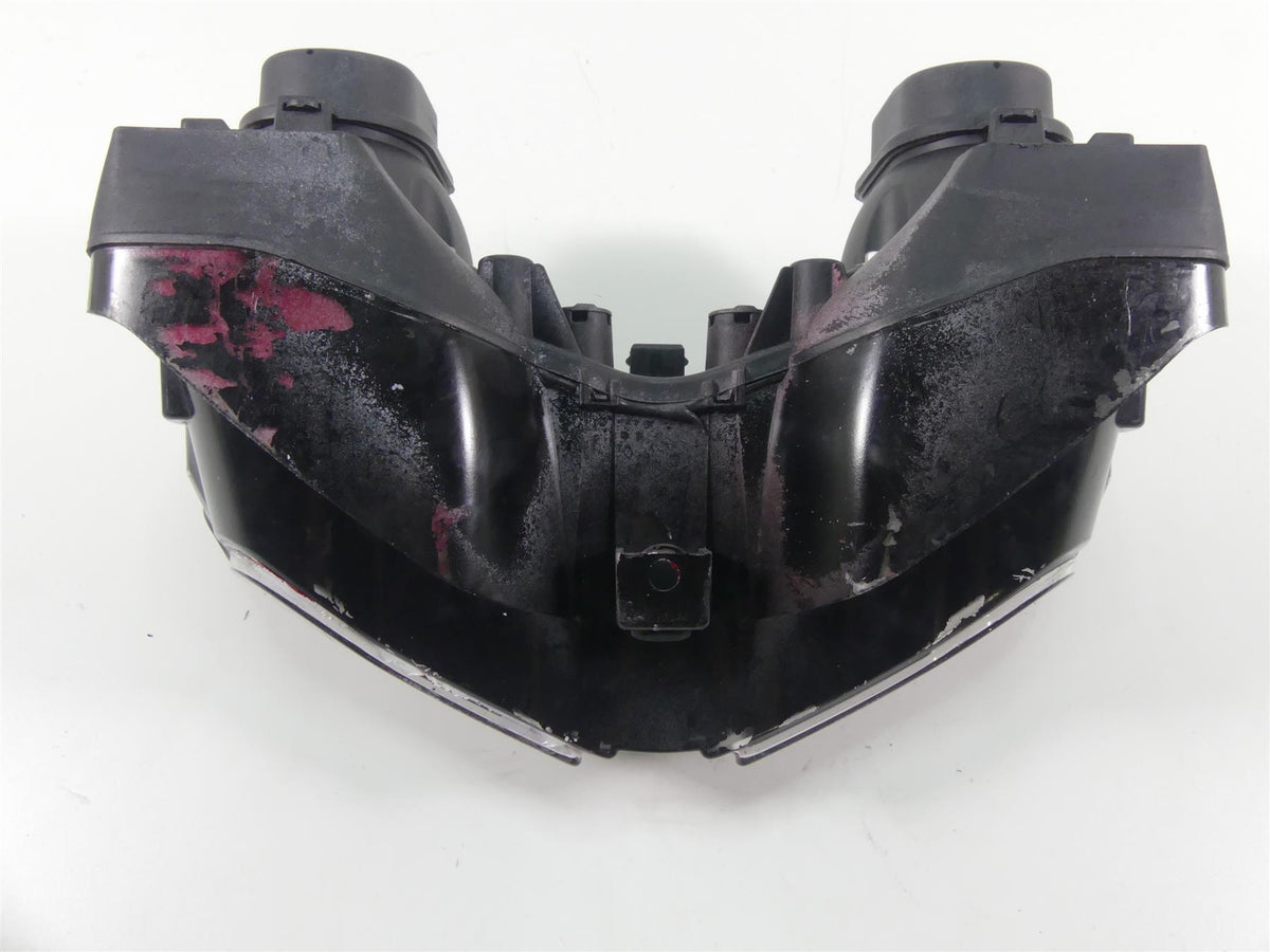 2008 Ducati 848 SBK Headlight Head Light Lamp Lens - Read 52010154A {{ shop.shopifyCountryName }} - Mototech271