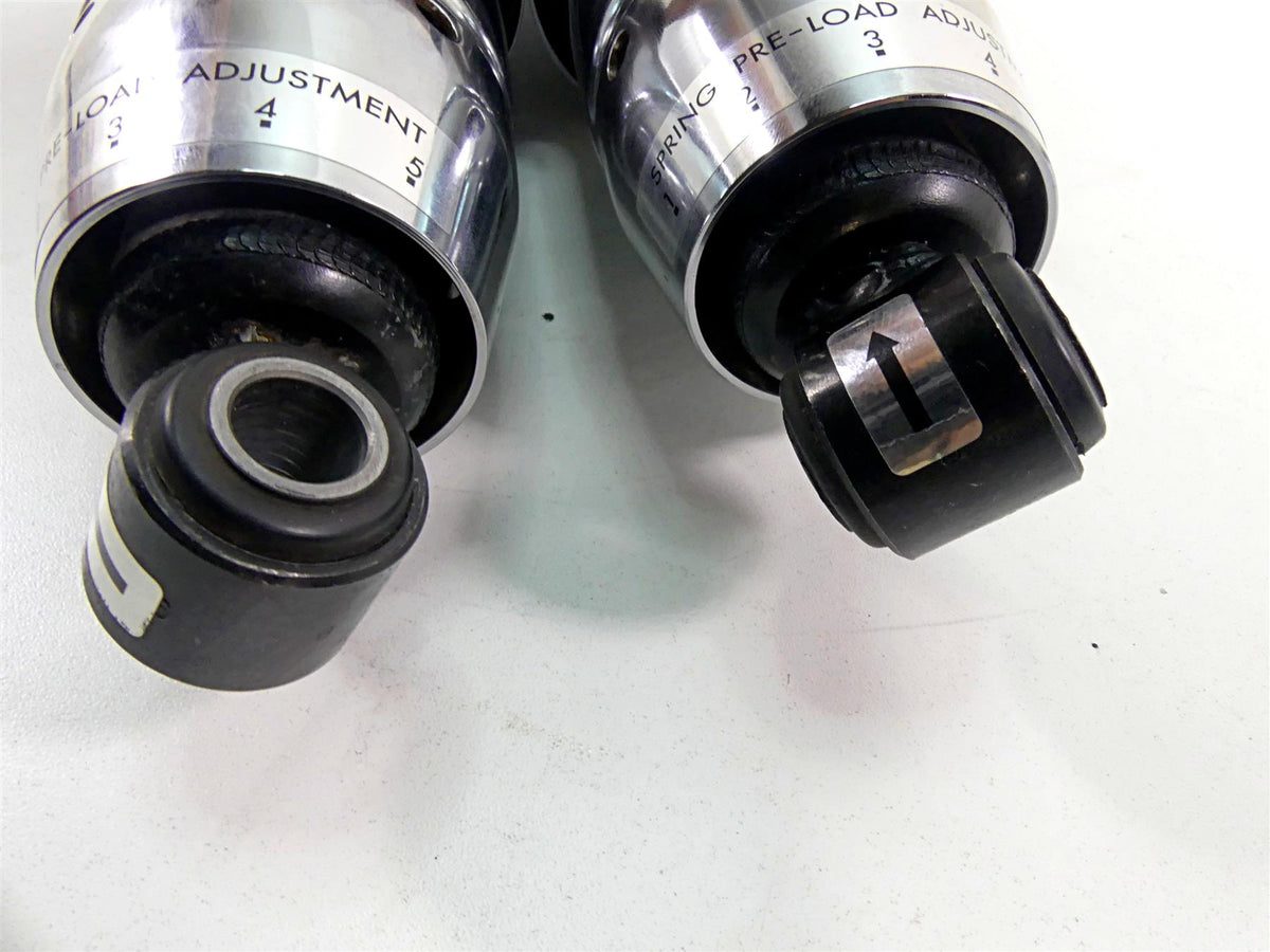 2010 Harley FXDF Dyna Fat Bob Rear Shock Damper Set 12.5" 54537-08A {{ shop.shopifyCountryName }} - Mototech271