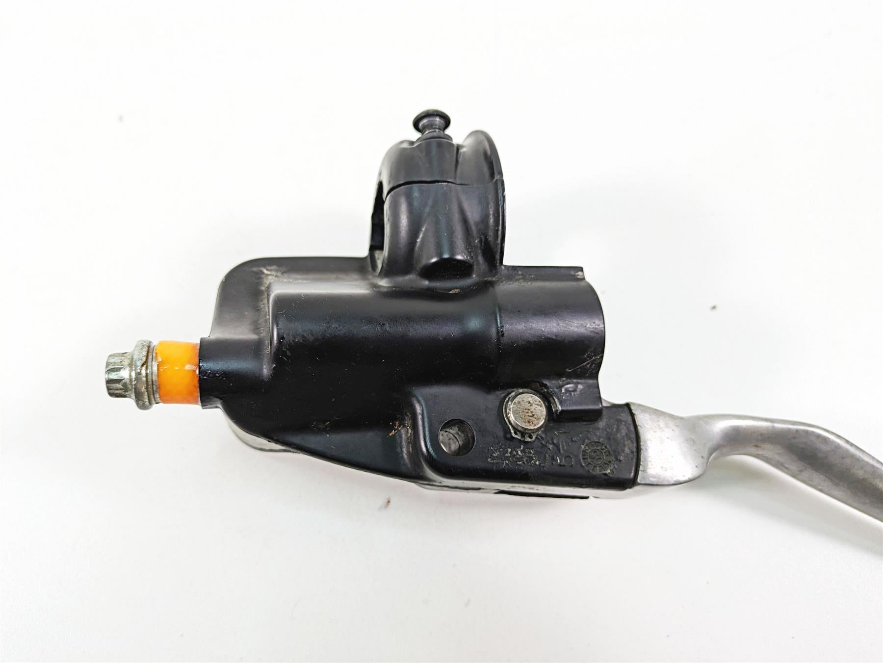 2006 Harley Touring FLHXI Street Glide Front Brake Master Cylinder Read 41700738 {{ shop.shopifyCountryName }} - Mototech271