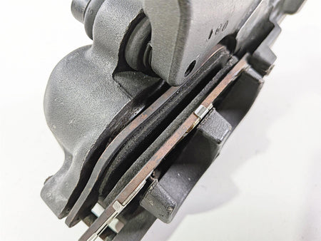 2008 Harley FXDSE CVO Dyna Rear Brake Caliper & Bracket 40908-08 42062-08-Mototech271