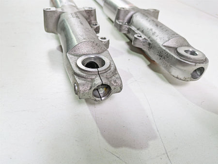 2015 Harley Touring FLHTKL Electra Glide Front Fork Leg Set 49mm 45400056 {{ shop.shopifyCountryName }} - Mototech271
