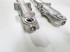 2015 Harley Touring FLHTKL Electra Glide Front Fork Leg Set 49mm 45400056