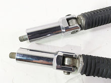 Load image into Gallery viewer, 2009 Harley FXCWC Softail Rocker Rear Passenger Footpeg Rest Set - Read 51039-05 | Mototech271
