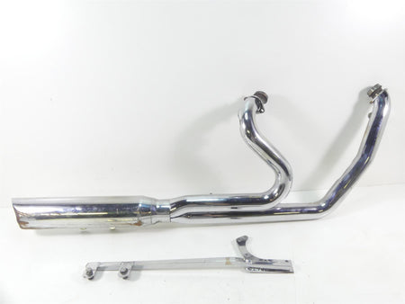 1997 Harley Dyna FXDS Super Glide Conv D&D Boarzilla Exhaust System -Read 526-32 {{ shop.shopifyCountryName }} - Mototech271