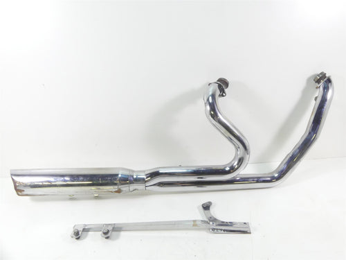 1997 Harley Dyna FXDS Super Glide Conv D&D Boarzilla Exhaust System -Read 526-32 | Mototech271