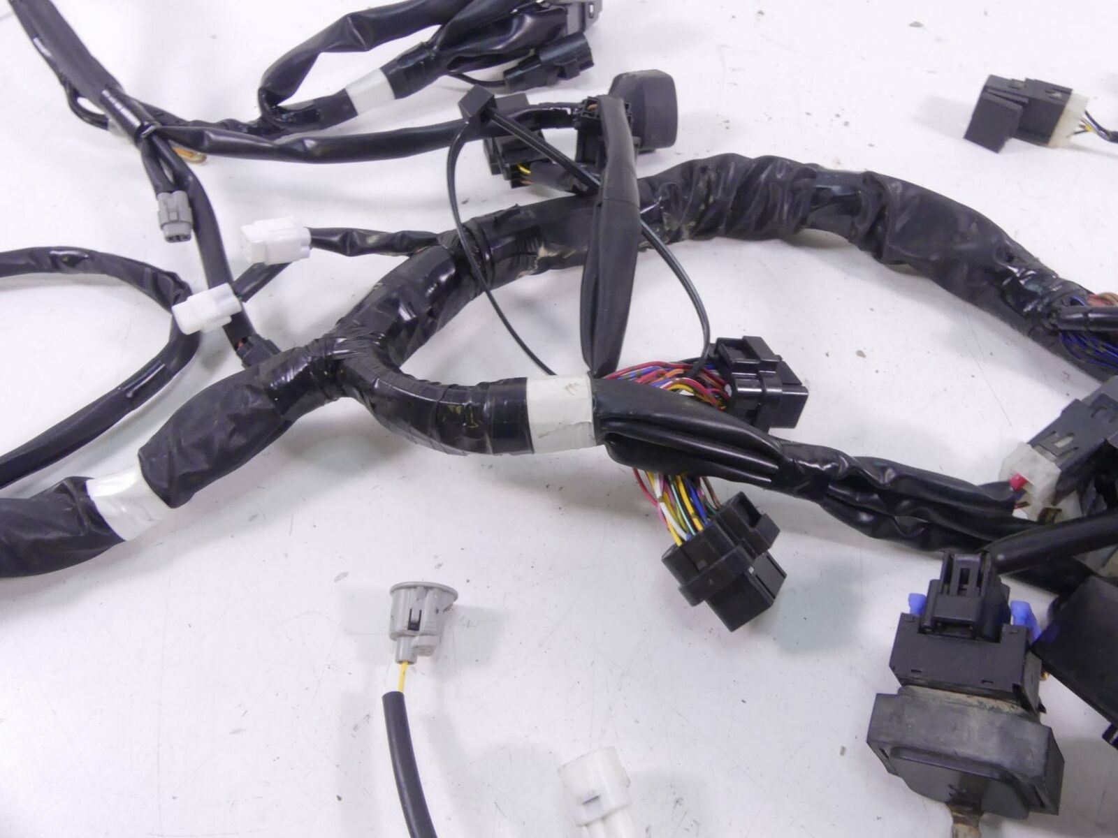 2016 Yamaha YXZ1000 R EPS Main Wiring Harness Loom - No Cuts 2HC-82590-00-00 {{ shop.shopifyCountryName }} - Mototech271