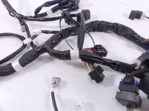2016 Yamaha YXZ1000 R EPS Main Wiring Harness Loom - No Cuts 2HC-82590-00-00