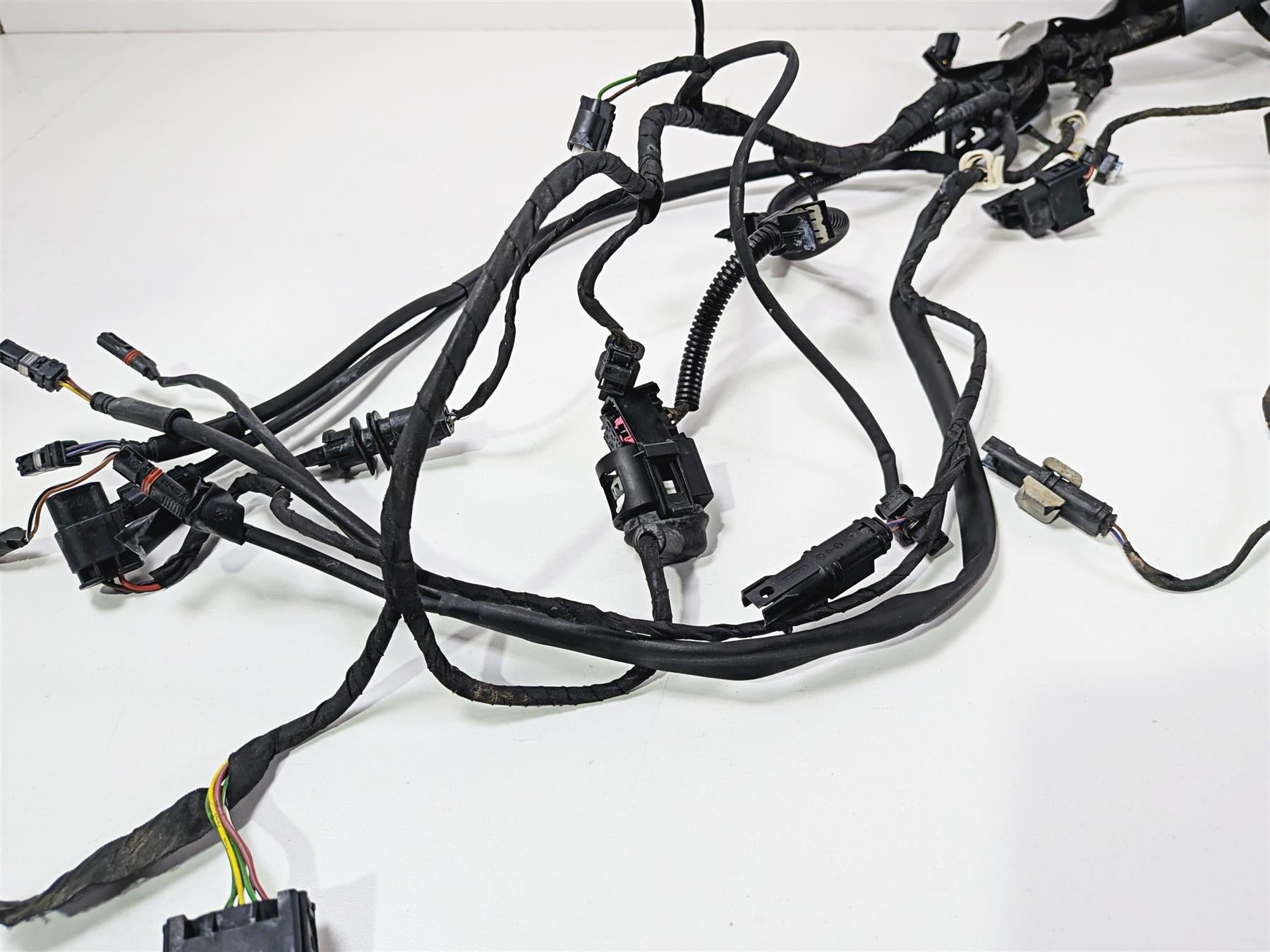 2015 BMW R1200GS K50 Main & Engine Wiring Harness Esa Grip Heat 61118549371 {{ shop.shopifyCountryName }} - Mototech271