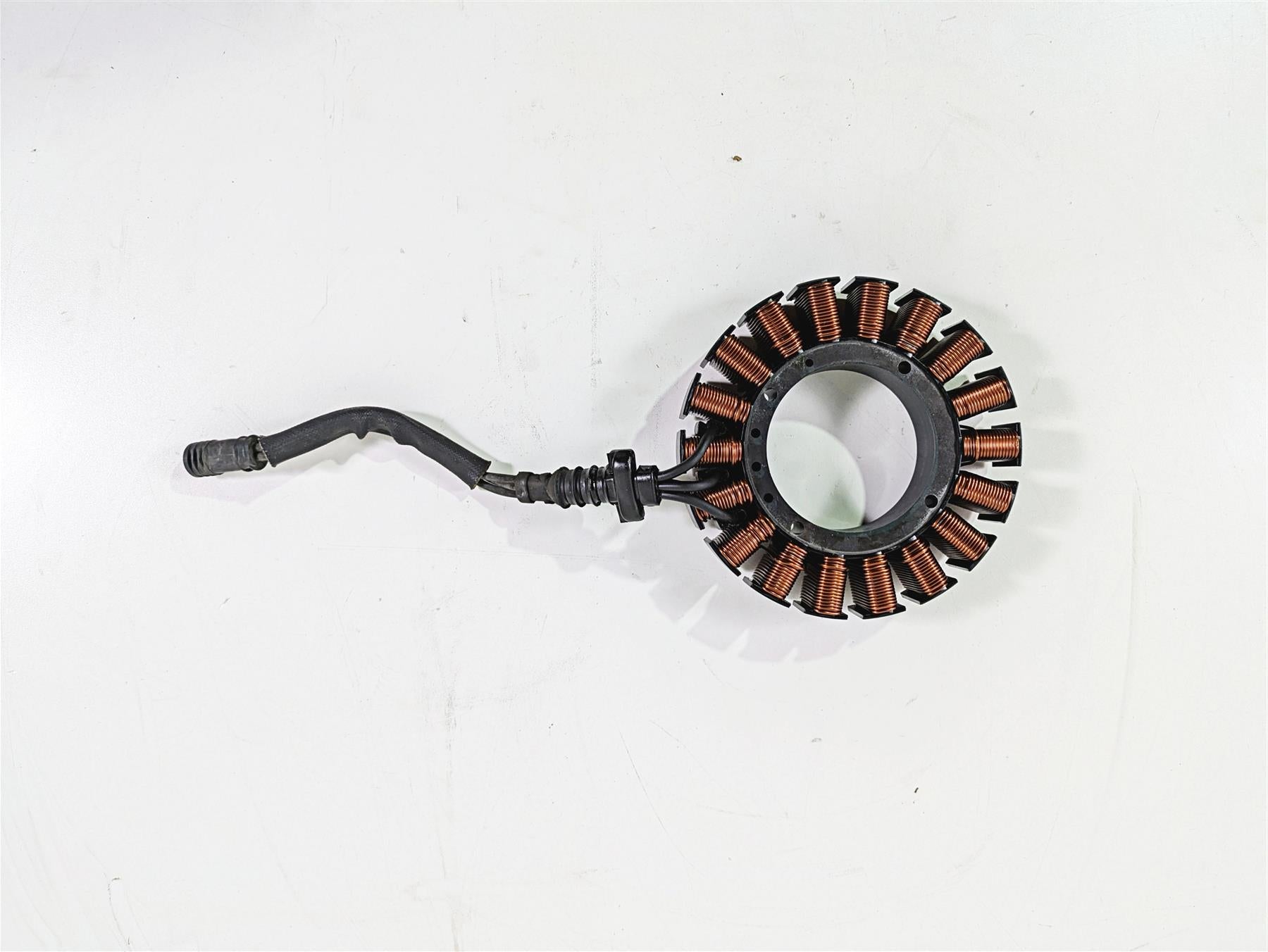 2016 Harley FXDL Dyna Low Rider Stator Alternator Generator 30017-08 {{ shop.shopifyCountryName }} - Mototech271
