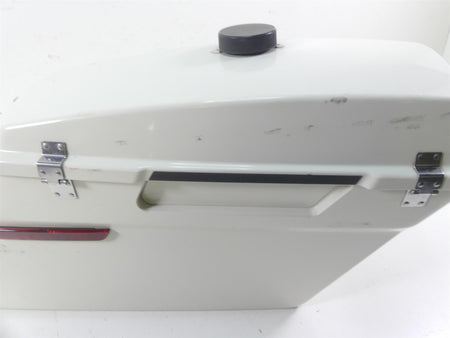 2012 Harley Touring FLHTP Electra Glide Right Saddlebag Saddle Bag 90634-93 {{ shop.shopifyCountryName }} - Mototech271