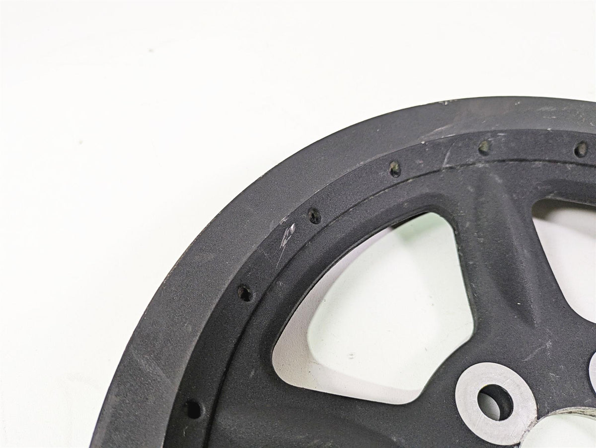 2009 Harley XR1200 Sportster Rear Drive Belt Pulley 68T 40354-07 {{ shop.shopifyCountryName }} - Mototech271