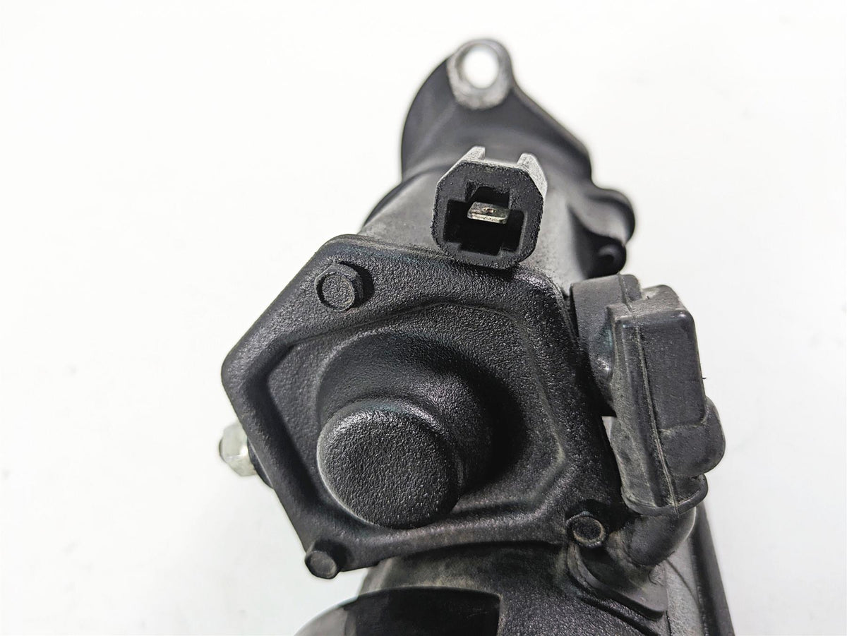 2013 Harley Touring FLHX Street Glide Engine Starter Motor 31618-06A {{ shop.shopifyCountryName }} - Mototech271