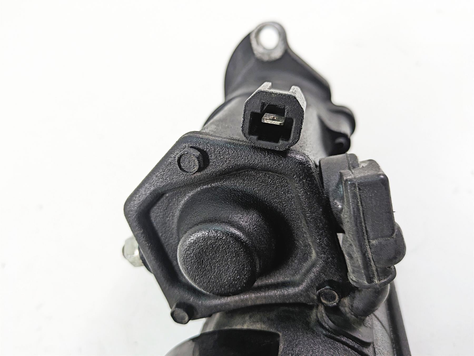 2013 Harley Touring FLHX Street Glide Engine Starter Motor 31618-06A {{ shop.shopifyCountryName }} - Mototech271