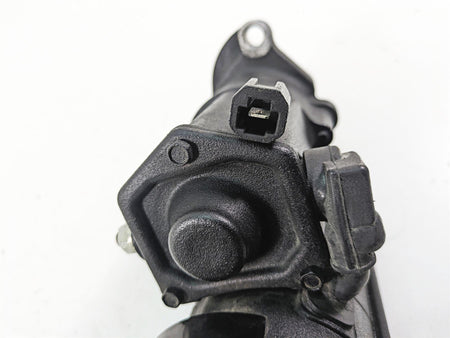 2013 Harley Touring FLHX Street Glide Engine Starter Motor 31618-06A {{ shop.shopifyCountryName }} - Mototech271