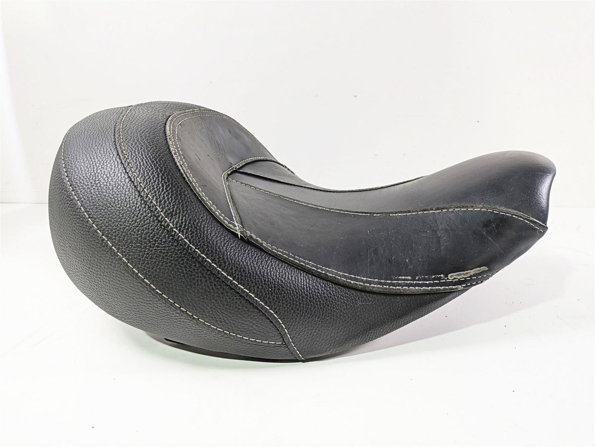 2018 Indian Springfield Dark Horse Stock Seat Saddle + Heat Shield 2686580 {{ shop.shopifyCountryName }} - Mototech271