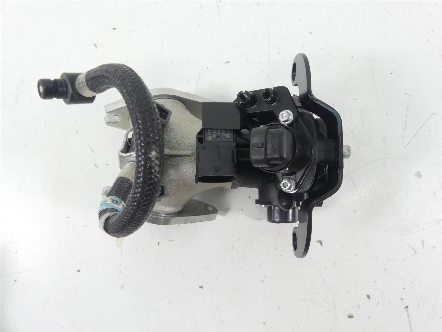 2020 Harley XL1200 CX Sportster Roadster Throttle Body Fuel Injection 27200022 {{ shop.shopifyCountryName }} - Mototech271