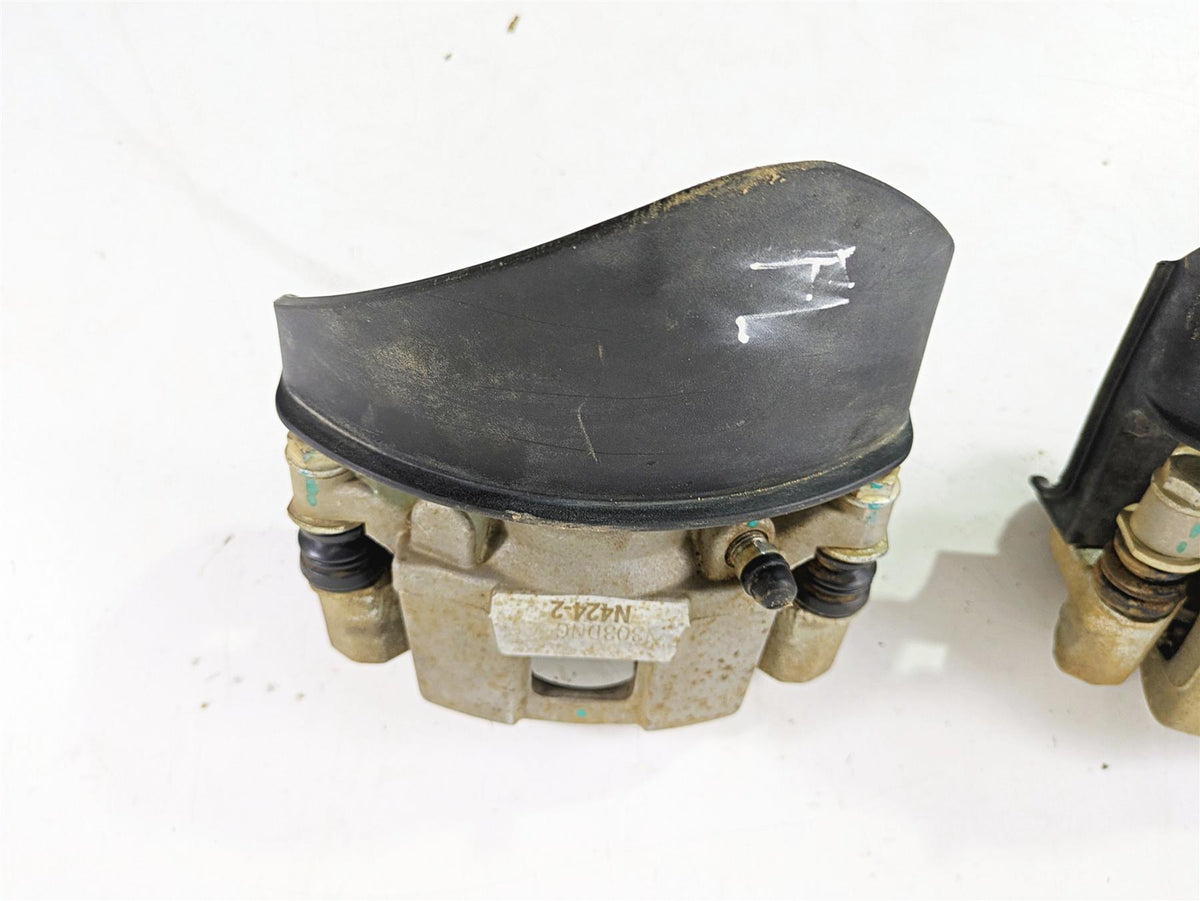 2022 CFMoto Zforce 950 Sport Front Brake Caliper Set 9AWA-081100 9AWA-081200 {{ shop.shopifyCountryName }} - Mototech271