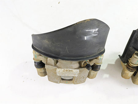 2022 CFMoto Zforce 950 Sport Front Brake Caliper Set 9AWA-081100 9AWA-081200 {{ shop.shopifyCountryName }} - Mototech271