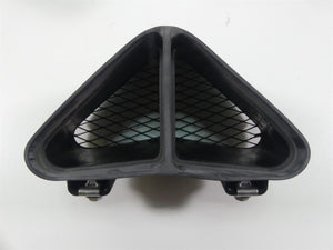 2012 Kawasaki ZX1400 ZX14R Ninja Front Air Ram Tubes &  Center Duct 14073-0101