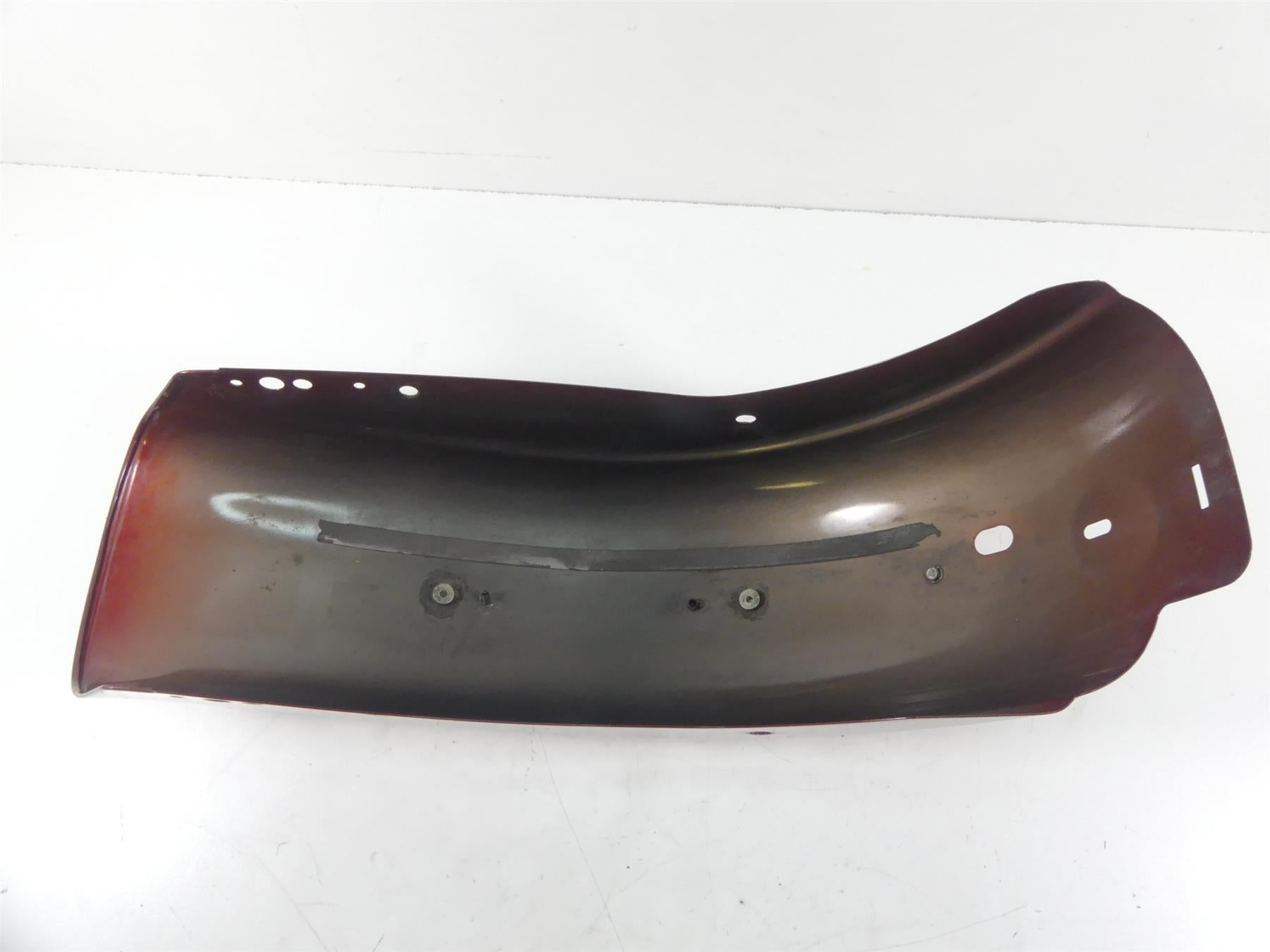 2009 Harley FXDF Dyna Fat Bob Rear Fender Tire Hugger Mud Guard 60218-08 {{ shop.shopifyCountryName }} - Mototech271