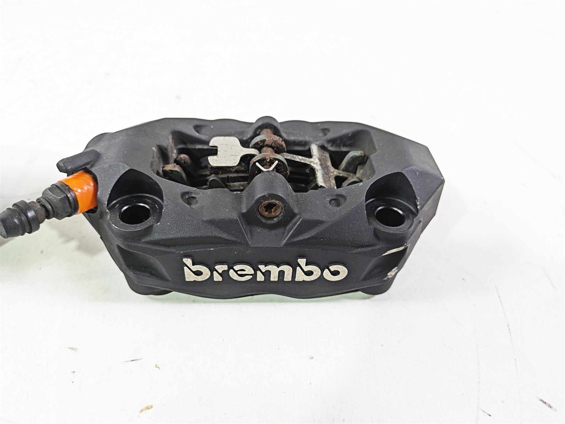 2015 BMW R1200GS Adv K51 Front Brake Caliper Set Brembo 100mm 34118556206 {{ shop.shopifyCountryName }} - Mototech271