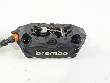 2015 BMW R1200GS Adv K51 Front Brake Caliper Set Brembo 100mm 34118556206 {{ shop.shopifyCountryName }} - Mototech271